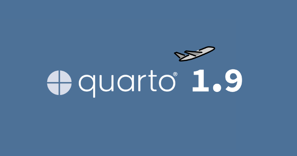 Quarto 1.9