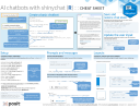 AI chatbots with shinychat