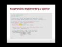 RcppParallel Overview | RStudio Webinar - 2016