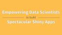 Filip Stachura & Marek Rogala | Empowering Data Scientists to Build Spectacular Shiny Apps | RStudio