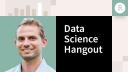 Data Science Hangout | Chase Carpenter, Chicago Cubs | Advice for Getting your First Job in Sports
