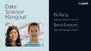 David Granjon & Bo Wang @ Novartis | User-friendly, self-serve tools | Data Science Hangout