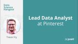 People Analytics at Pinterest | Trevor Fry | Data Science Hangout