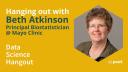 Migrating to Open Source & the Future of Biostatistics | Beth Atkinson | Data Science Hangout