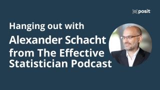The one skill AI can't replace | Alexander Schacht | Data Science Hangout